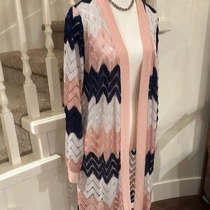 Nwt. Kori lace cardigan